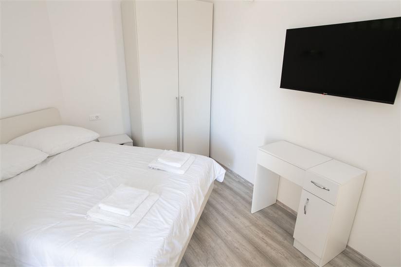 Apartment A1, for 3 persons
