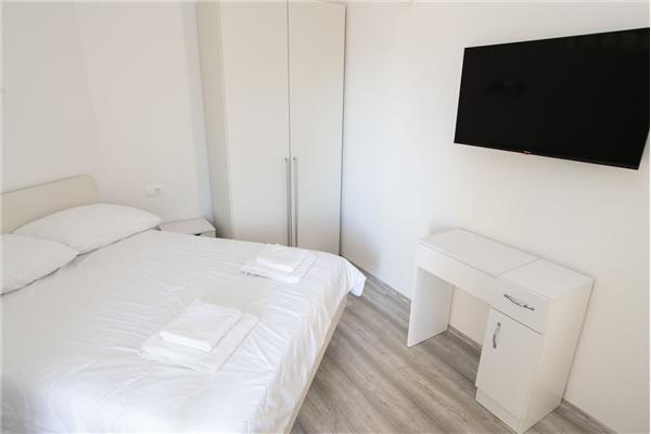 Apartment A1, for 3 persons