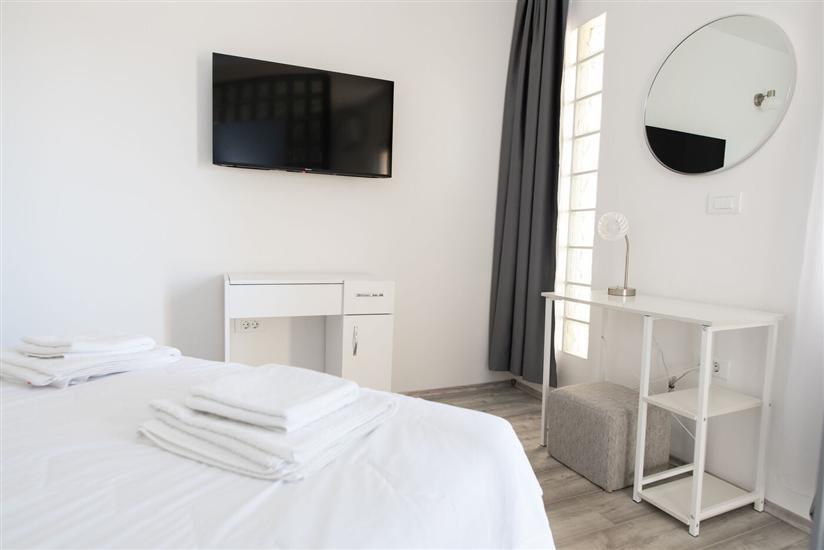 Apartment A1, for 3 persons