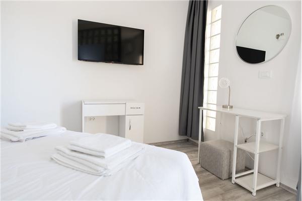 Apartment A1, for 3 persons
