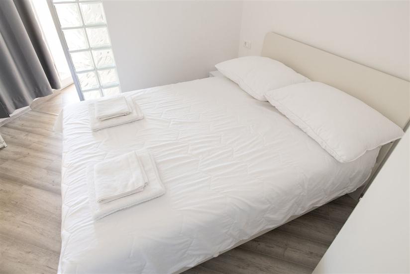 Apartment A1, for 3 persons