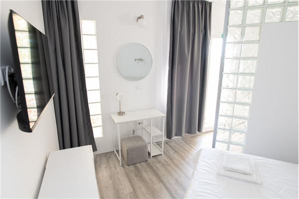 Apartment A1, for 3 persons