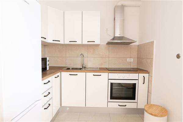 Apartment A2, for 3 persons