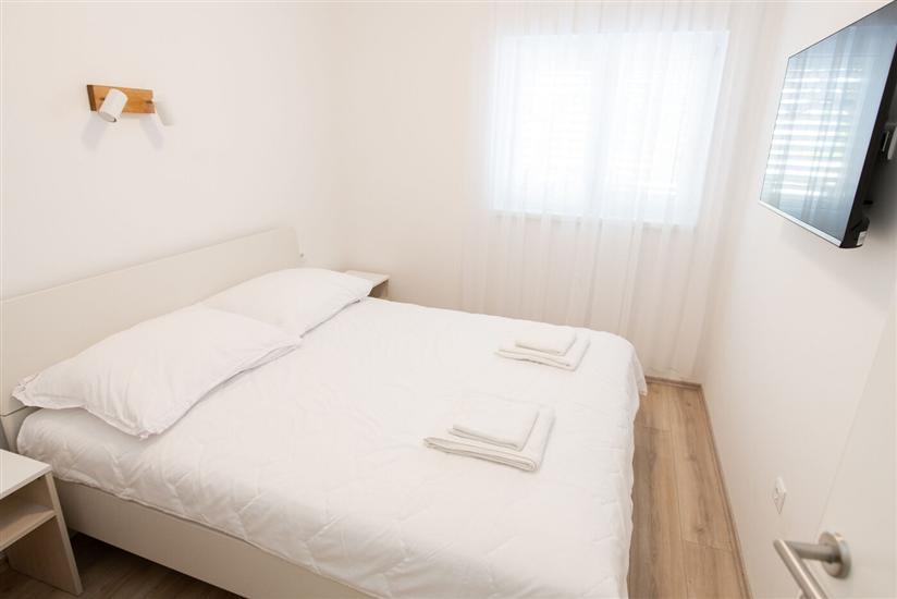Apartment A2, for 3 persons