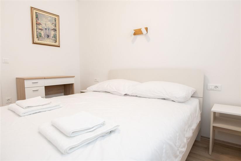 Apartment A2, for 3 persons