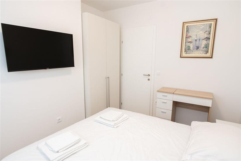Apartment A2, for 3 persons