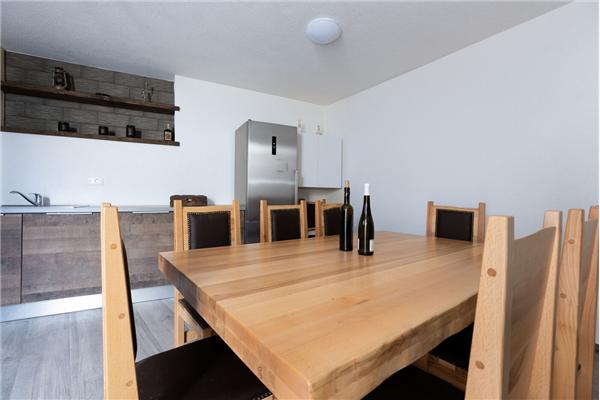 House K1, for 10 persons