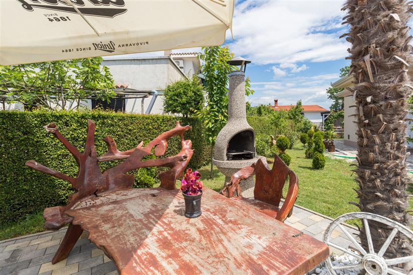 Villa Bianca s bazenom