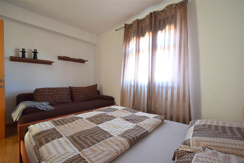 Apartment A2, for 4 persons