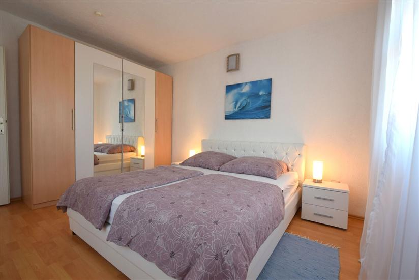 Apartment A3, for 2 persons