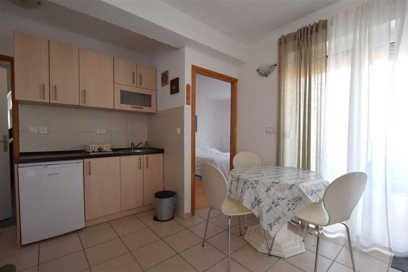 Apartment A3, for 2 persons