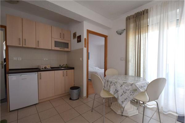 Apartment A3, for 2 persons
