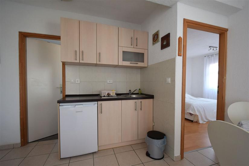 Apartment A3, for 2 persons