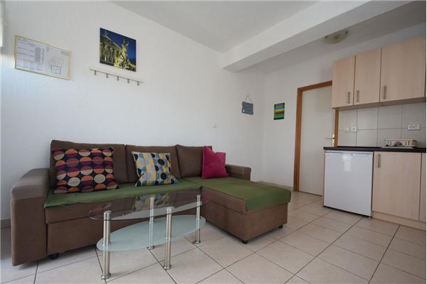 Apartment A3, for 2 persons