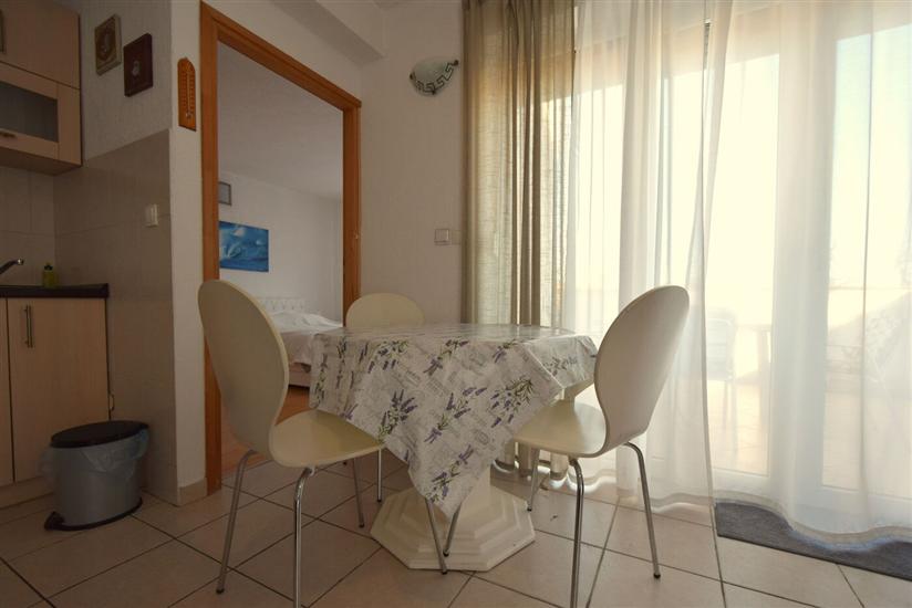 Apartment A3, for 2 persons