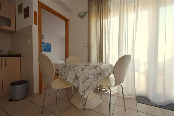 Apartment A3, for 2 persons