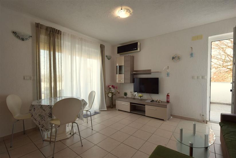 Apartment A3, for 2 persons