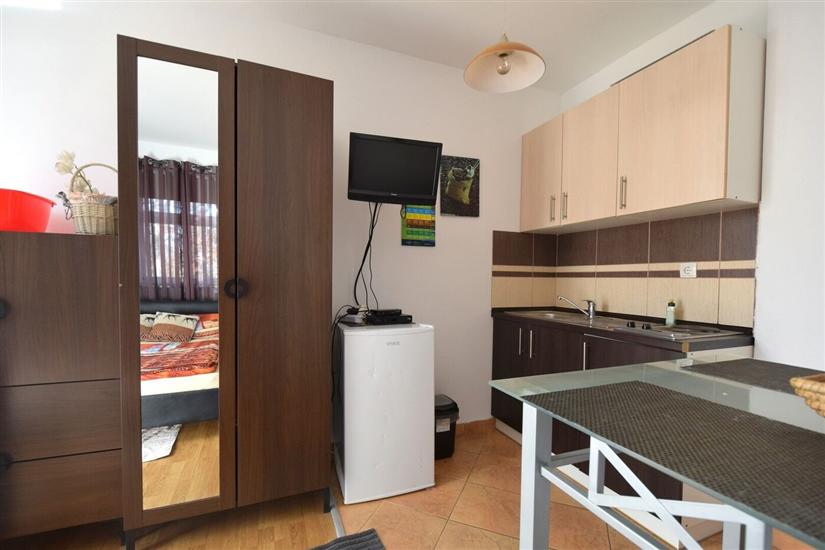 Apartment A1, for 2 persons