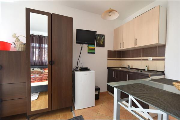 Apartment A1, for 2 persons
