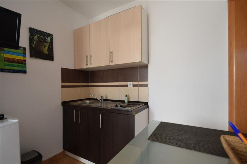 Apartment A1, for 2 persons