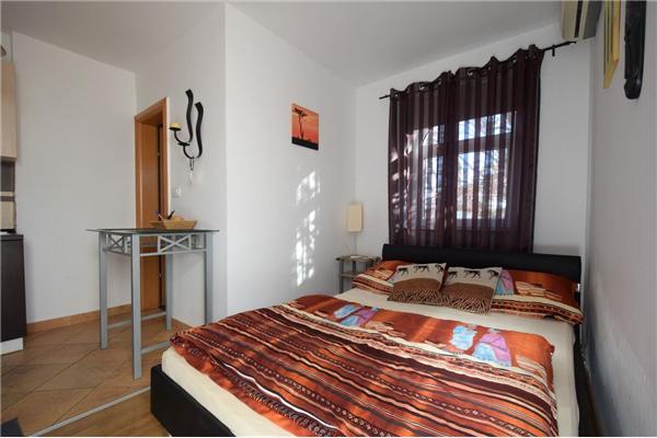 Apartment A1, for 2 persons