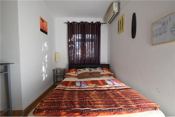 Apartment A1, for 2 persons