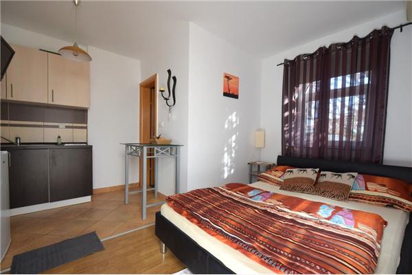 Apartment A1, for 2 persons