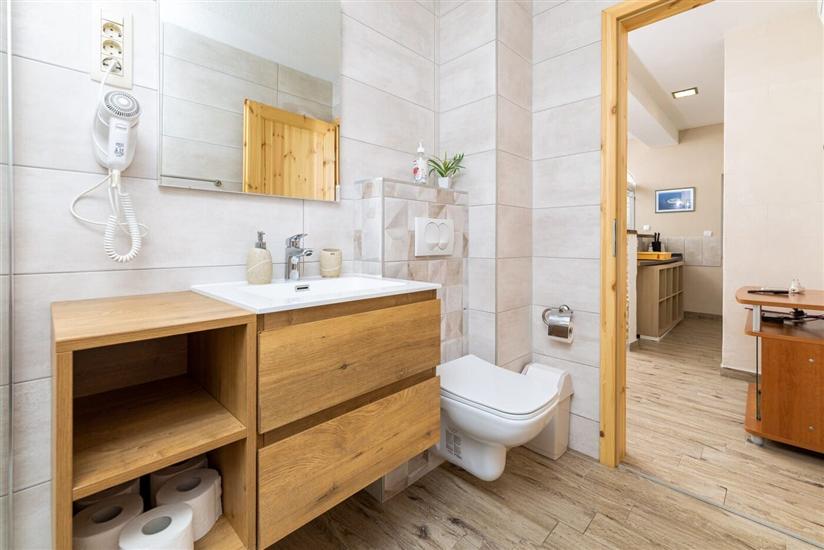 Apartment A3, for 4 persons