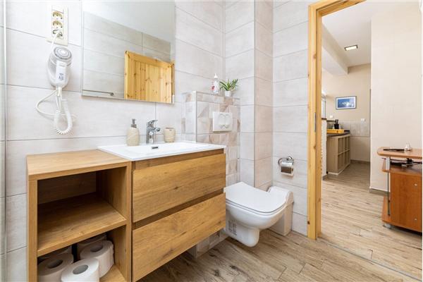 Apartment A3, for 4 persons