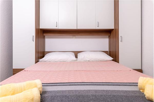 Apartment A3, for 4 persons