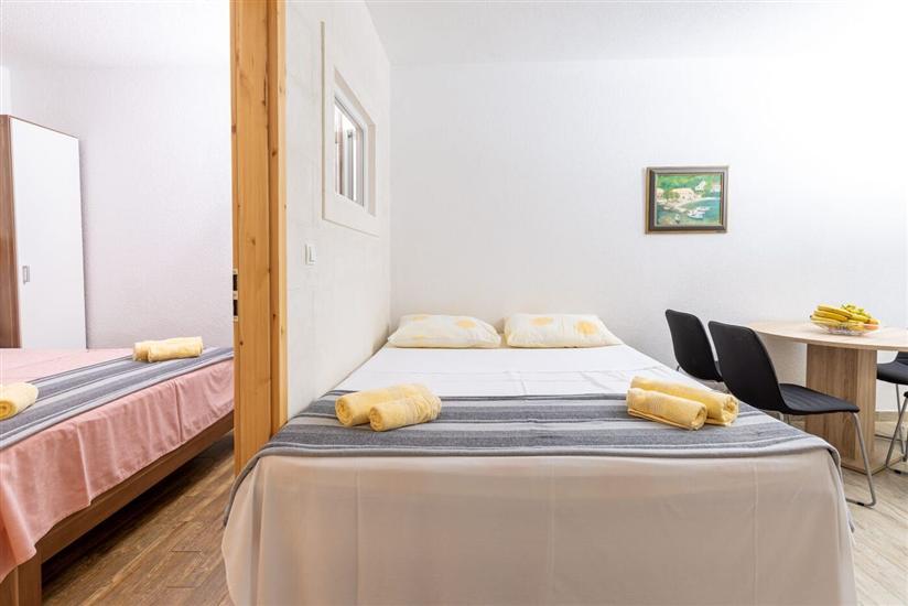 Apartment A3, for 4 persons