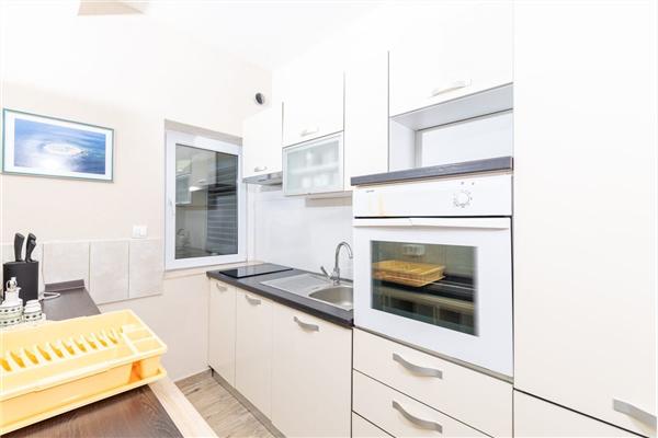 Apartment A3, for 4 persons