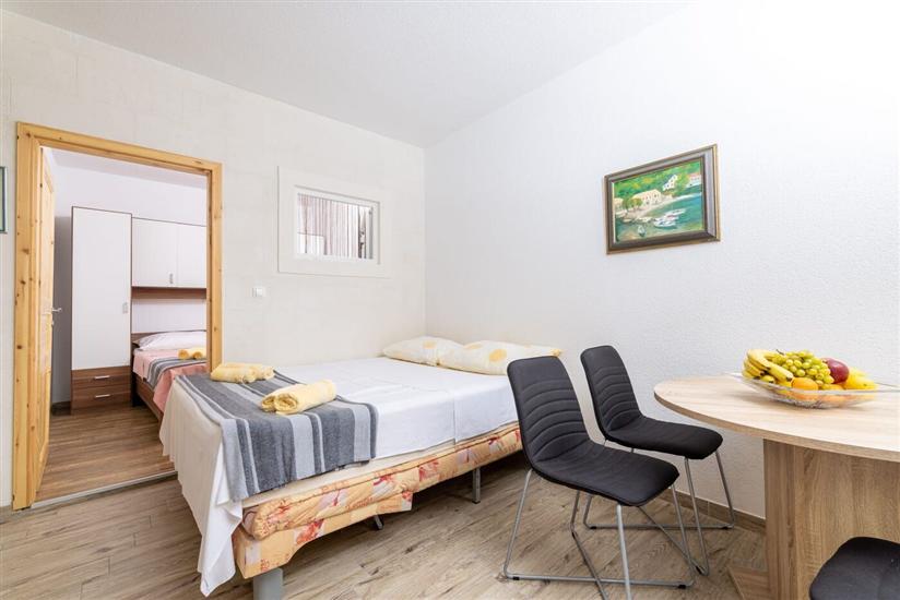 Apartment A3, for 4 persons