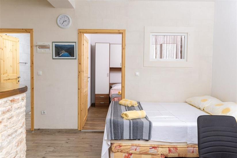 Apartment A3, for 4 persons