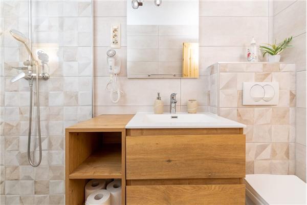 Apartment A3, for 4 persons