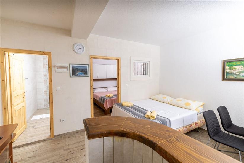 Apartment A3, for 4 persons