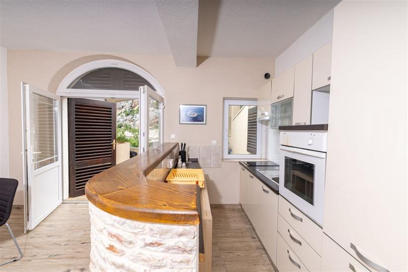 Apartment A3, for 4 persons