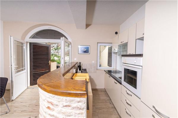 Apartment A3, for 4 persons