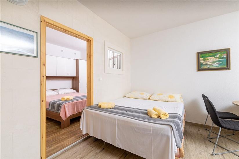 Apartment A3, for 4 persons