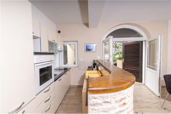 Apartment A4, for 4 persons