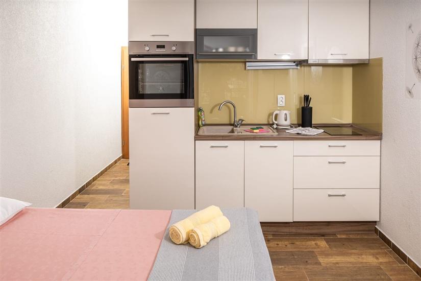 Apartment A5, for 4 persons