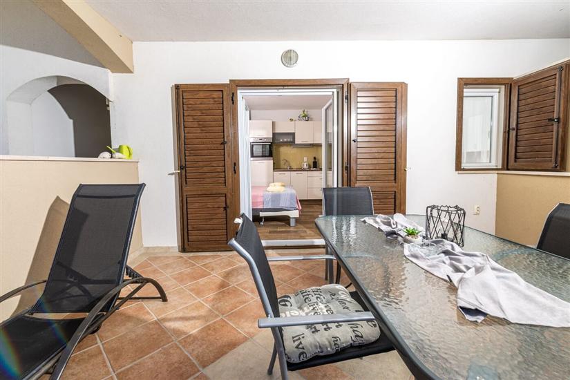 Apartment A5, for 4 persons