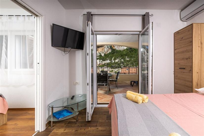 Apartment A5, for 4 persons