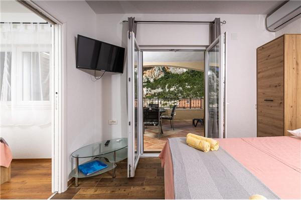 Apartment A5, for 4 persons