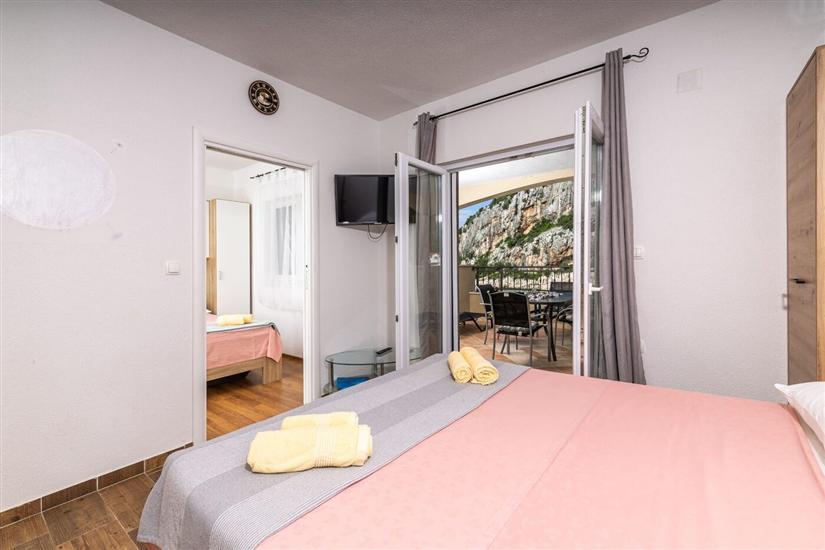 Apartment A5, for 4 persons