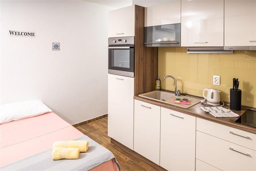 Apartment A5, for 4 persons