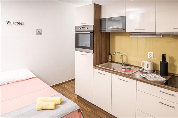 Apartment A5, for 4 persons