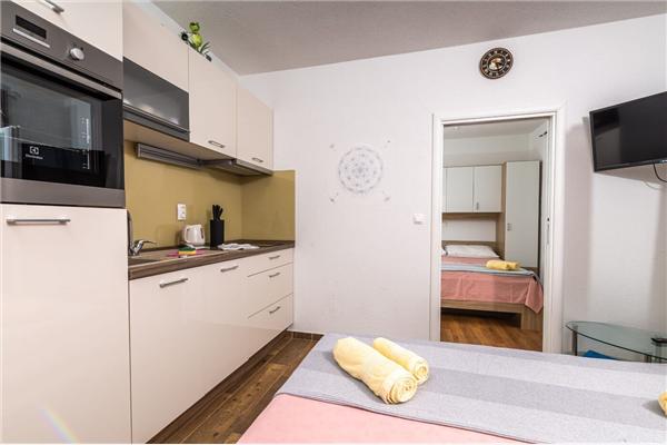 Apartment A5, for 4 persons