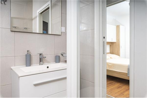 Apartment A6, for 4 persons