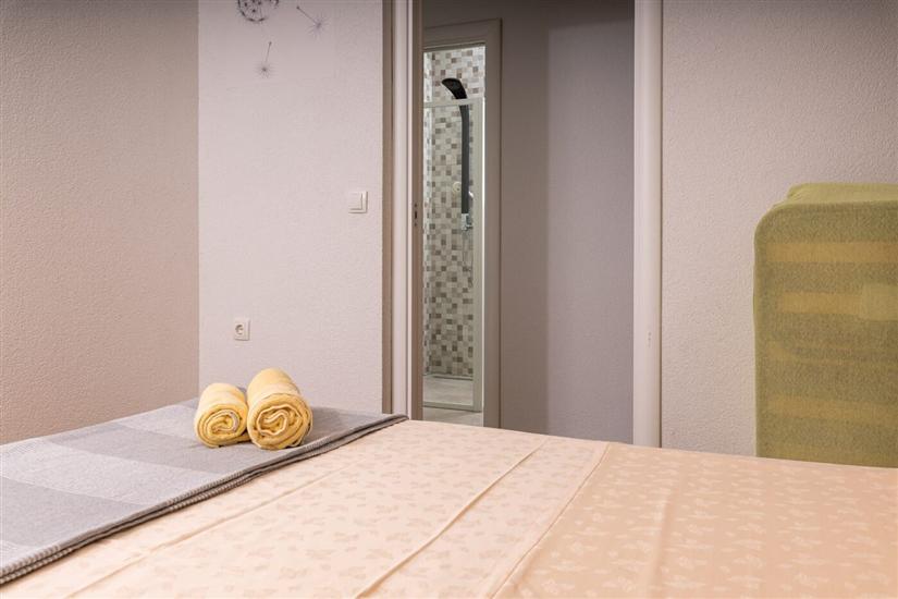 Apartment A6, for 4 persons